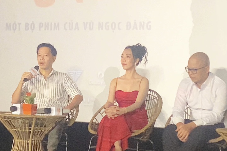 Thái Hòa tự nhận là ăn mày phòng vé - Ảnh 1. Thái Hòa tự nhận là ăn mày phòng vé - Ảnh 1.