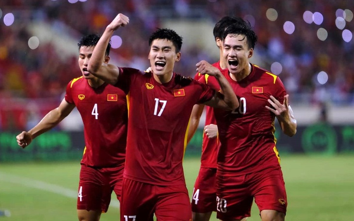 Lịch đá của U22 Việt Nam tại SEA Games 32