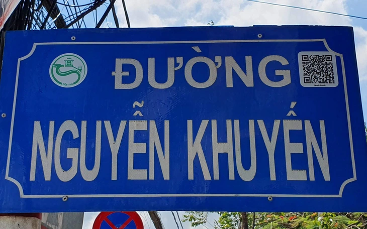 Quét mã QR trên bảng tên đường, tra cứu lịch sử ở Buôn Ma Thuột - Ảnh 5.
