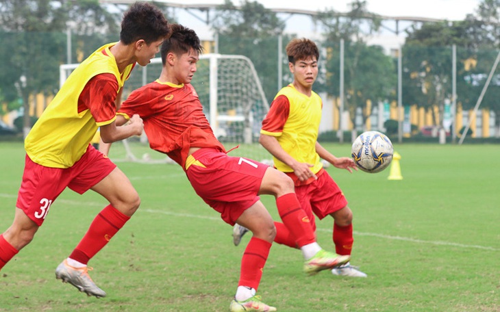 U17 Việt Nam rèn giũa kỹ lưỡng cho vòng chung kết châu Á 2023