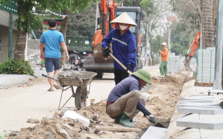 Cửa Lò cấp tập chỉnh trang đô thị đón khách du lịch