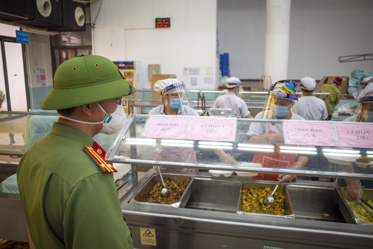 Tai nạn lao động cao hơn năm trước, tăng thanh tra nhiều ngành - Ảnh 1.