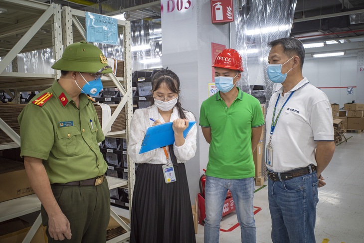 Tai nạn lao động cao hơn năm trước, tăng thanh tra nhiều ngành - Ảnh 2.