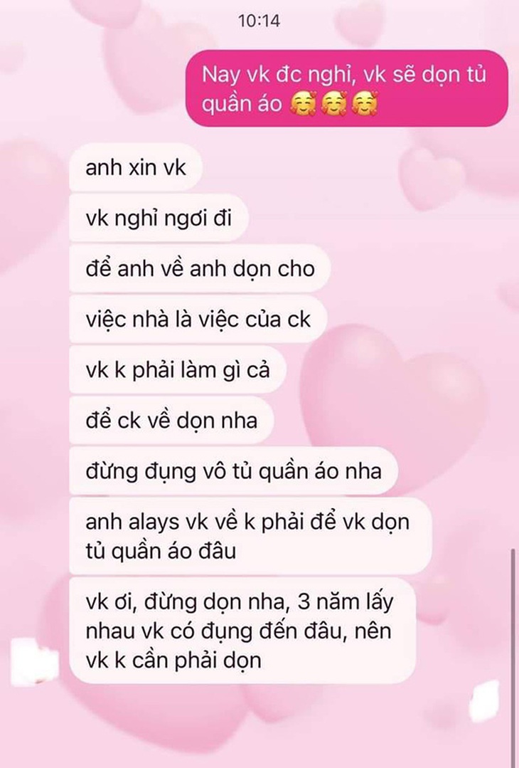 Vợ phát hiện quỹ đen vì chồng siêng quét dọn nhà - Ảnh 1.