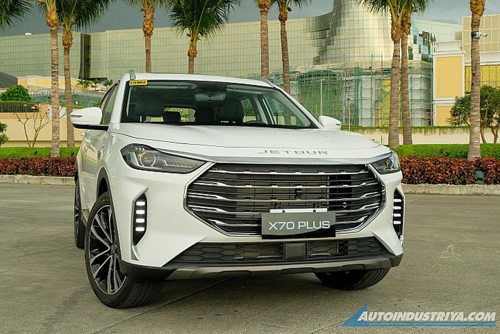 Jetour - hãng xe Trung Quốc chi 3 tỉ USD xây nhà máy tại Mexico - Ảnh 1. Jetour - hãng xe Trung Quốc chi 3 tỉ USD xây nhà máy tại Mexico - Ảnh 1.