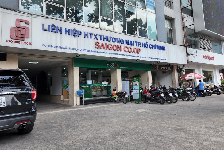 Đề nghị truy tố ông Diệp Dũng và đồng phạm gây thiệt hại cho Saigon Co.op - Ảnh 1.