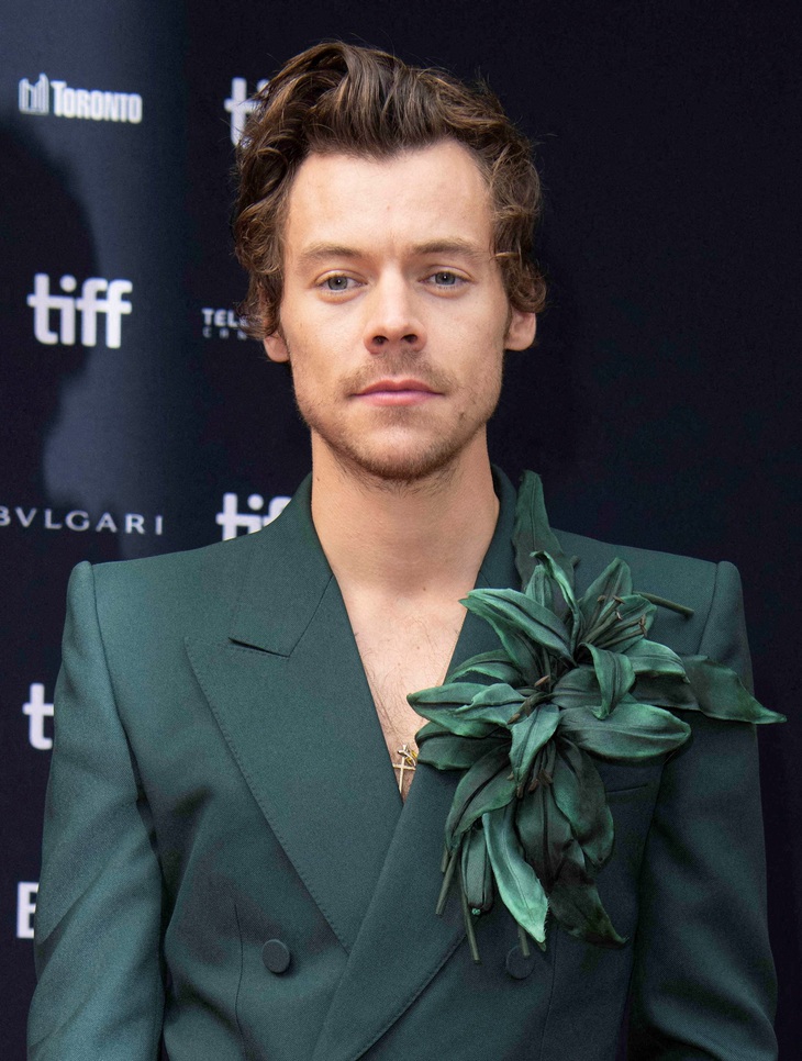 Harry Styles bị mẹ vạch trần ‘nết’ ăn uống khi ở nhà - Ảnh 1.