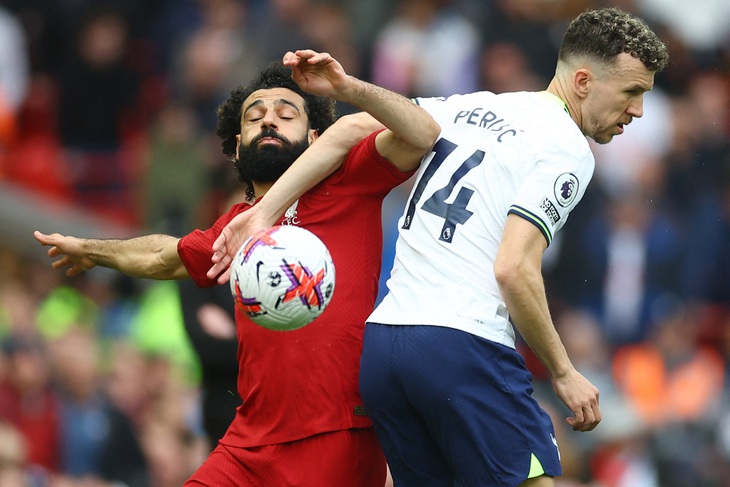 Liverpool thắng Tottenham trong trận cầu nghẹt thở - Ảnh 2.