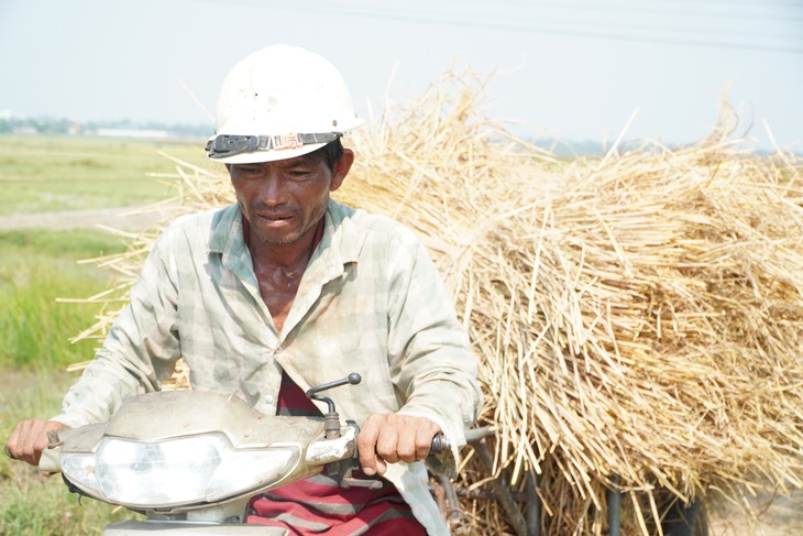 Cơn mưa giải khát trút xuống Quảng Nam sau những ngày nắng đổ lửa - Ảnh 4.