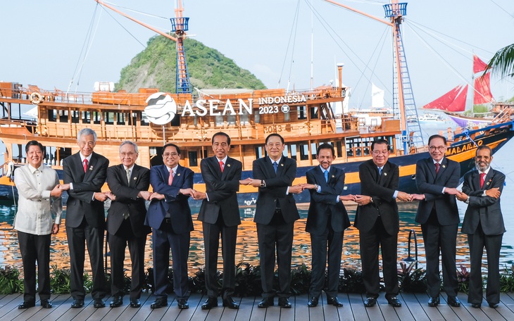 Tổng thống Indonesia kêu gọi các nhà lãnh đạo ASEAN đoàn kết