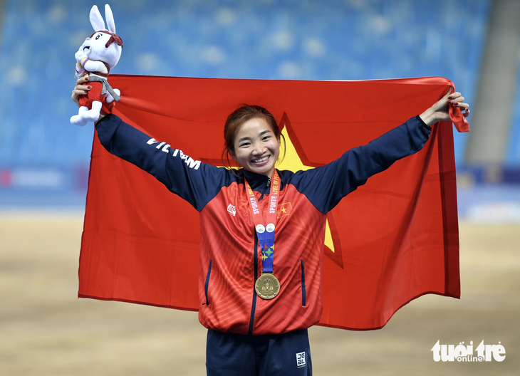 SEA Games trong mắt tôi: Nhiều bài dự thi chất lượng - Ảnh 1.