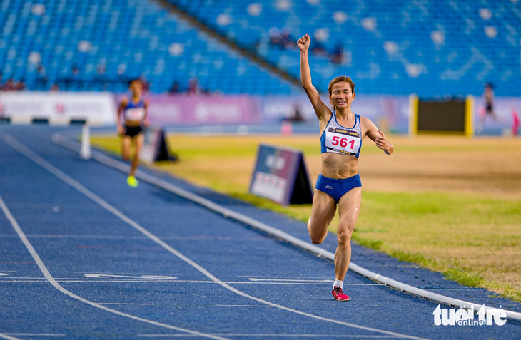 SEA Games trong mắt tôi: Siêu nhân Nguyễn Thị Oanh - Ảnh 1.