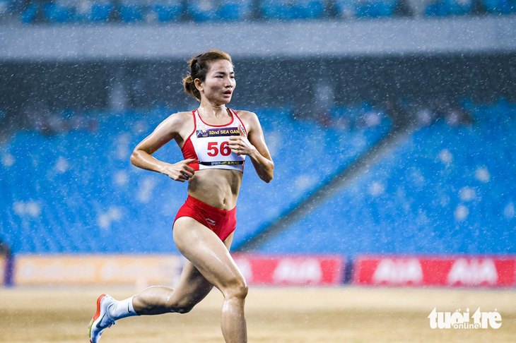 Top 5 chuyện lạ lùng ở SEA Games 32 - Ảnh 4.