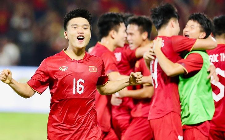 Hòa U22 Thái Lan 1-1, U22 Việt Nam gặp U22 Indonesia ở bán kết