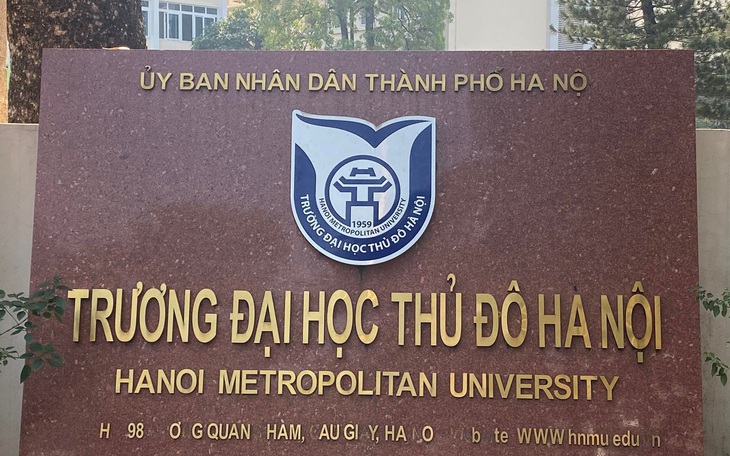 Sáp nhập Trường cao đẳng Sư phạm Hà Tây vào Trường đại học Thủ đô Hà Nội