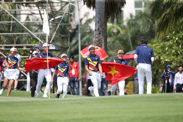 SEA Games trong mắt tôi: Tình yêu thể thao vượt thời gian và lứa tuổi - Ảnh 1.