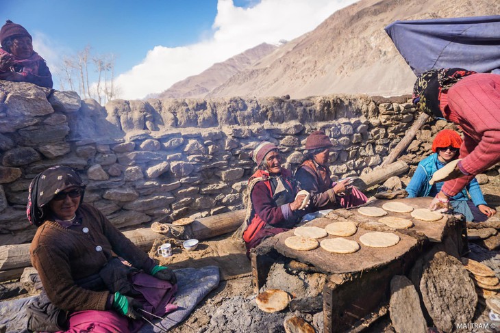 Du lịch tự túc  tại Ladakh: Cảnh báo rủi ro khi tổ chức tour tự phát - Ảnh 1.