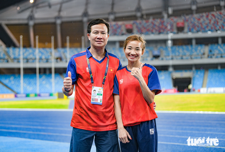 SEA Games trong mắt tôi: Sự tận tâm sau ánh hào quang - Ảnh 2.