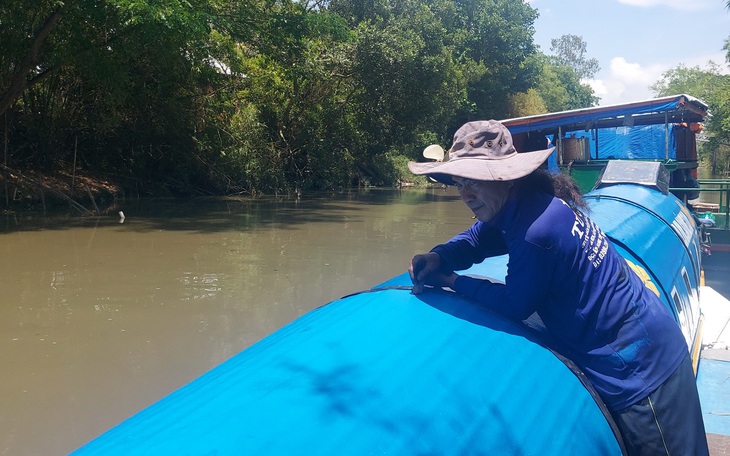 Bay trên dòng Mississippi hùng vĩ - Ảnh 4.