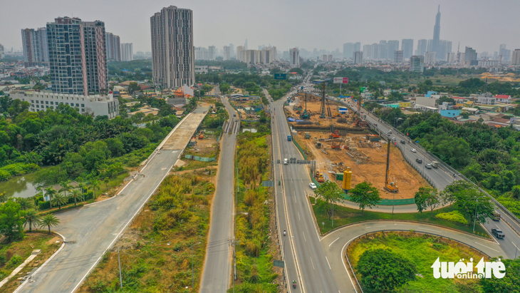 TP.HCM đặt chỉ tiêu chuyển 648ha đất phi nông nghiệp sang đất ở - Ảnh 1.