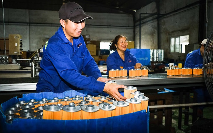 Phường phía nam Đà Nẵng mở phiên giao dịch việc làm, 14.000 vị trí tuyển dụng chờ người lao động - Ảnh 4.