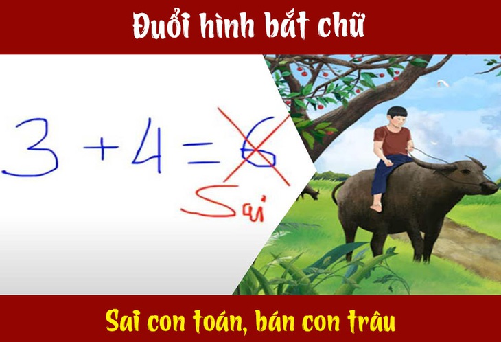 Câu tục ngữ, thành ngữ khó nhằn này là gì? (P13) - Ảnh 3. Câu tục ngữ, thành ngữ khó nhằn này là gì? (P13) - Ảnh 3.