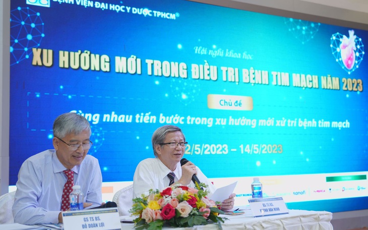 Cùng nhau tiến bước trong xu hướng mới xử trí bệnh tim mạch