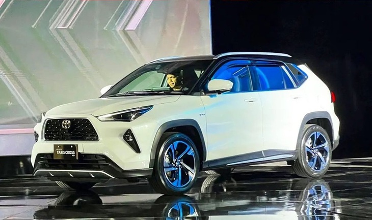 Vừa ra mắt, Toyota Yaris Cross 2023 đã nhận cọc ở Việt Nam - Ảnh 2.