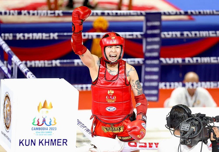 SEA Games trong mắt tôi: Lấp lánh hơn tấm huy chương - Ảnh 1.