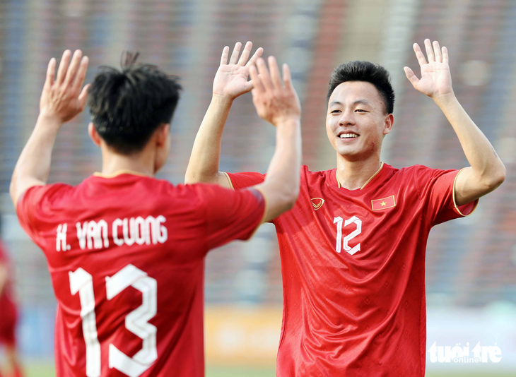 Sau SEA Games 32, U22 Việt Nam sẽ tập trung trở lại vào tháng 6 - Ảnh 1.