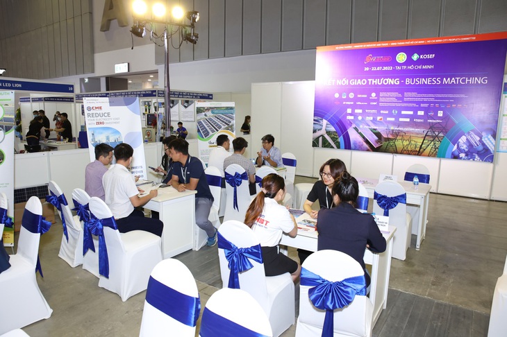 Vietnam ETE & Enertec Expo 2023 - Cơ hội giao thương cùng nhiều hoạt động hấp dẫn - Ảnh 2.