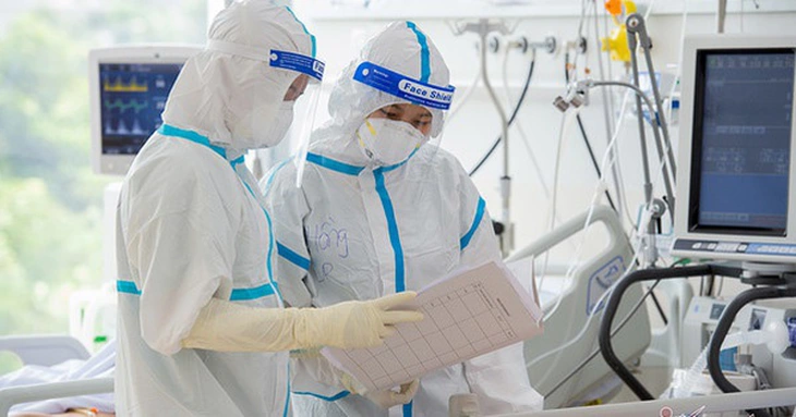 COVID-19  - Ảnh 2.