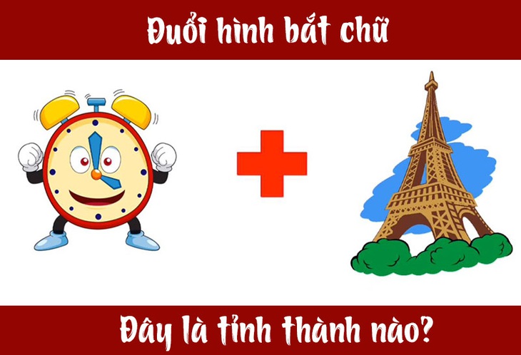 Đuổi hình bắt chữ: Đây là tỉnh thành nào của nước ta? (P17) - Ảnh 7.