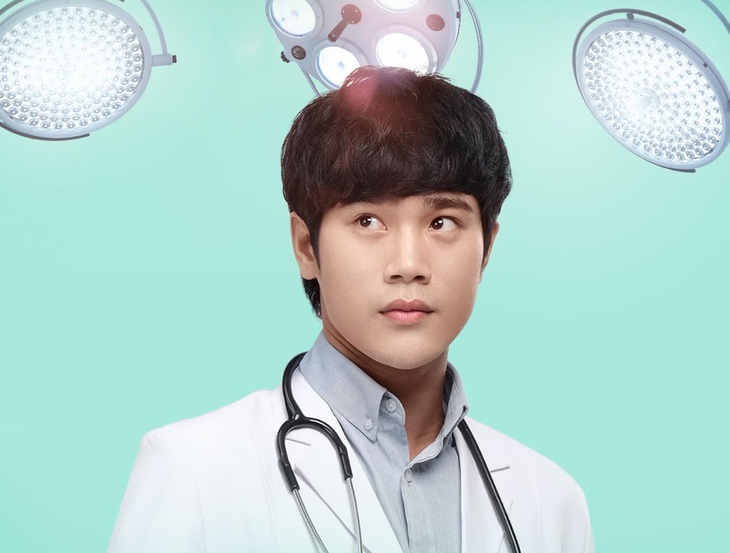 Trần Phong nhận vô số khen chê vì vai tự kỷ trong ‘Good Doctor’ bản Việt - Ảnh 1.