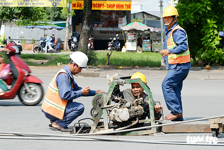 TP.HCM phải chống ngập kiểu... ít tiền - Ảnh 4.