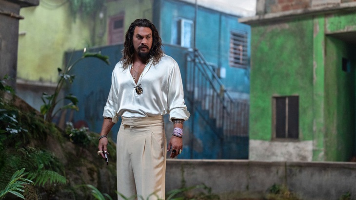 Bật mí cách Jason Momoa khắc họa ác nhân Dante lố bịch và hài hước trong Fast X - Ảnh 5.