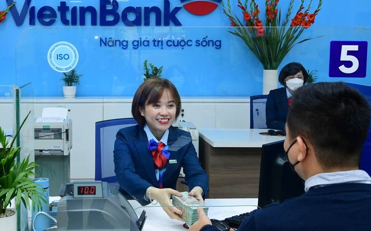 VietinBank: 97% giao dịch khách hàng thực hiện trên kênh số