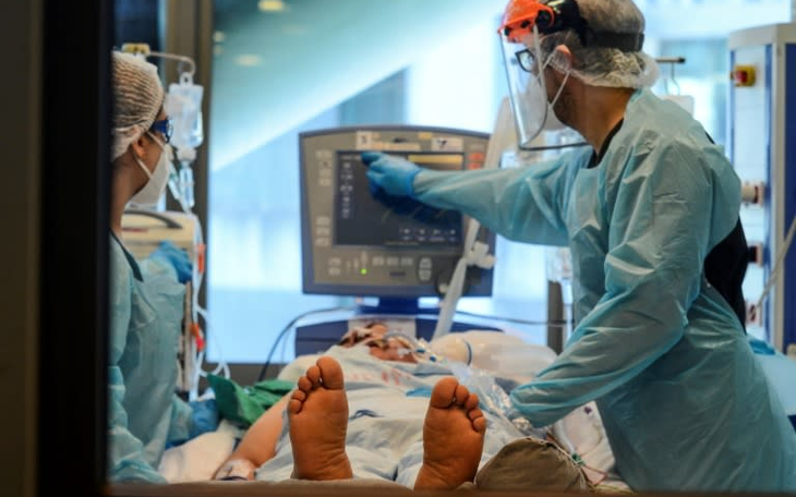 Nghiên cứu mới gợi ý mối liên hệ giữa viêm mạn tính và trải nghiệm "thoát xác" - Ảnh 2.