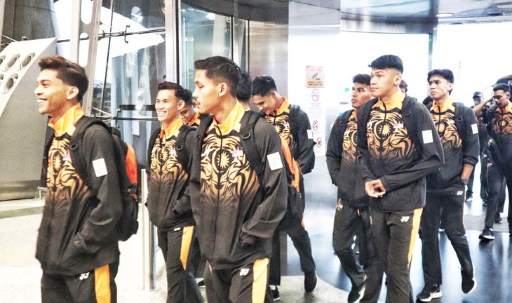 Sau lượt mở màn, U22 Malaysia mới chốt danh sách dự SEA Games 32 - Ảnh 1.