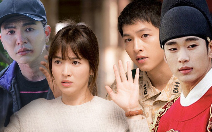 Top 5 phim "mặt trời" hot nhất màn ảnh châu Á: Song Joong Ki, Kim Soo Hyun vụt sáng thành sao hạng A