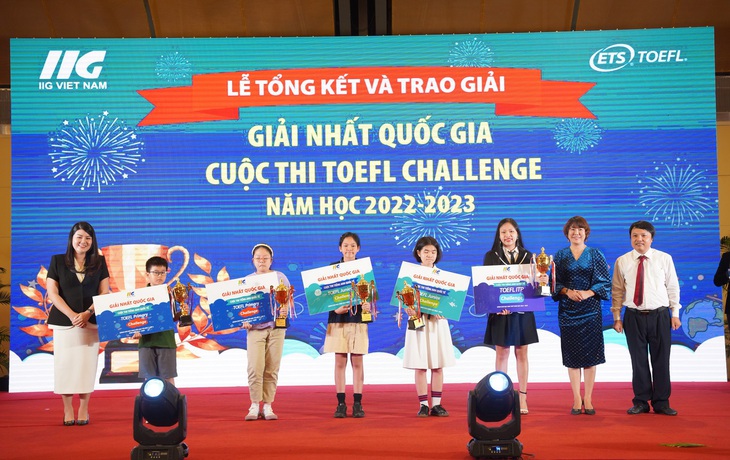 Hơn 91% thí sinh tiểu học thi tiếng Anh quốc tế có kỹ năng đọc hiểu trình độ A1 - Ảnh 2.