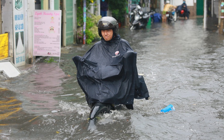 Thời tiết hôm nay 22-5: Chiều và đêm nay nhiều nơi mưa to