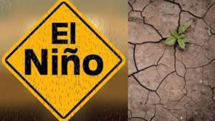 El Nino có thể đốt hết 3.000 tỉ USD của nhân loại - Ảnh 1.