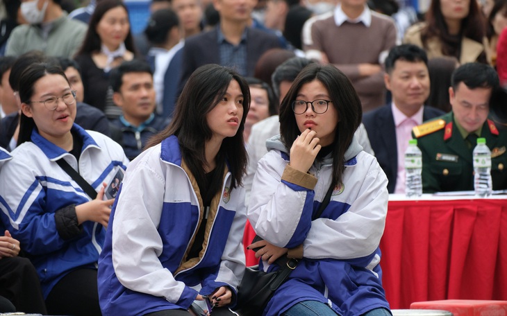 Học viện Báo chí và tuyên truyền: Ngành truyền thông đa phương tiện lấy 28,25 điểm- Ảnh 9.