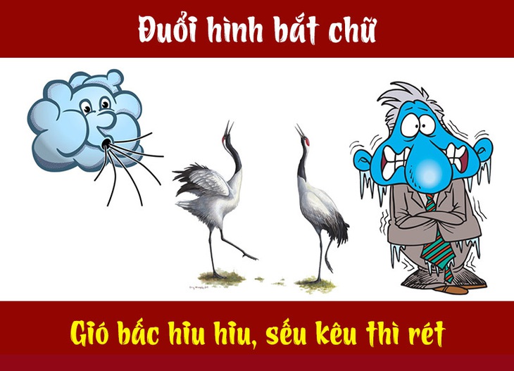 Câu tục ngữ, thành ngữ khó nhằn này là gì? (P16) - Ảnh 3. Câu tục ngữ, thành ngữ khó nhằn này là gì? (P16) - Ảnh 3.
