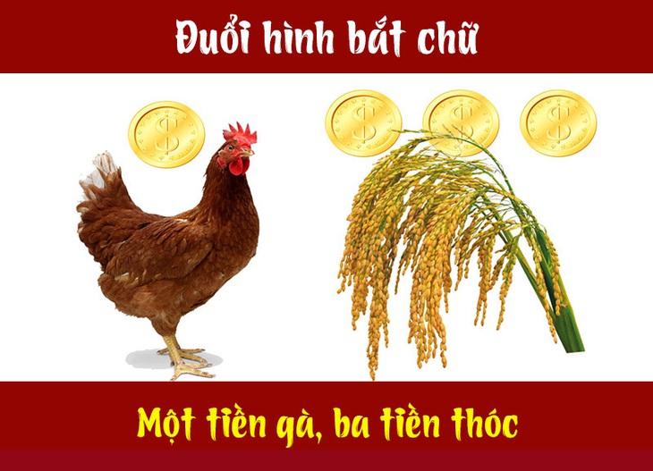 Câu tục ngữ, thành ngữ khó nhằn này là gì? (P17) - Ảnh 3.