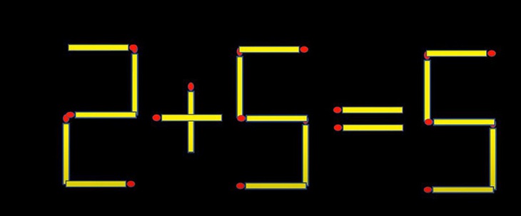 Di chuyển 1 que diêm để 1-1=8 thành phép tính đúng - Ảnh 7.