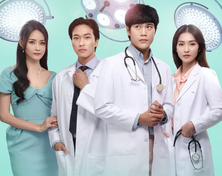 Đạo diễn Good Doctor bản Việt - Danny Đỗ nói gì khi phim bị chê ngập sạn - Ảnh 1.