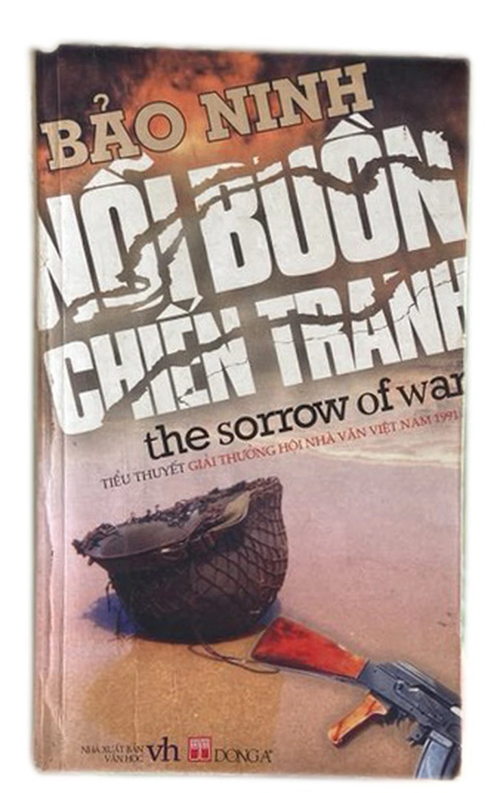 Nỗi buồn chiến tranh - Ảnh 5.