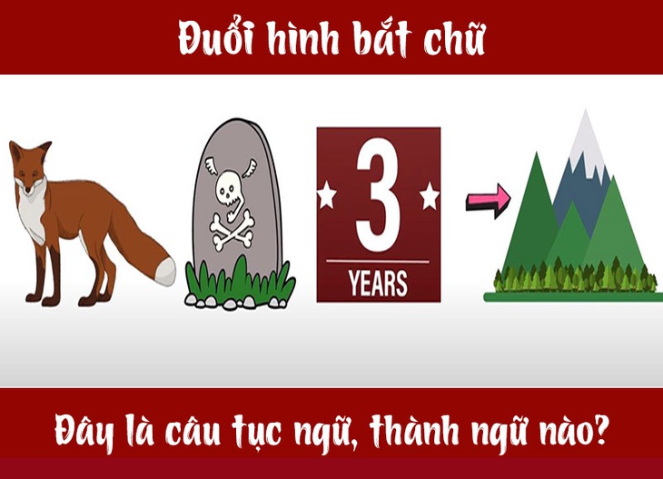 Câu tục ngữ, thành ngữ khó nhằn này là gì? (P21) - Ảnh 7.